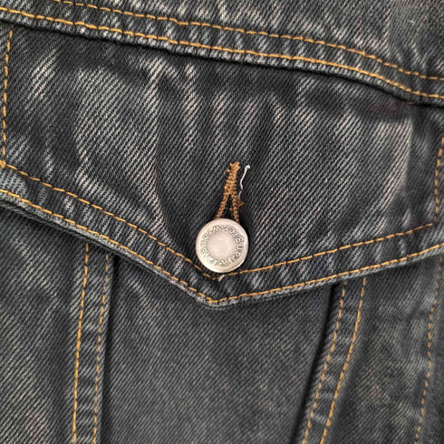 ラングラー Wrangler インド製 デニムジャケット メンズ import:XL